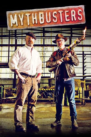 Mythbusters: The Search poster