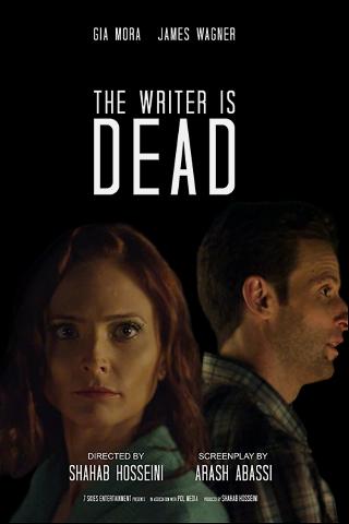 The Writer Is Dead poster
