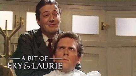 A Bit of Fry and Laurie poster