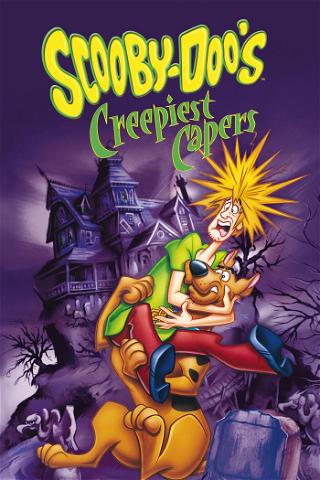 Scooby-Doo's Creepiest Capers poster