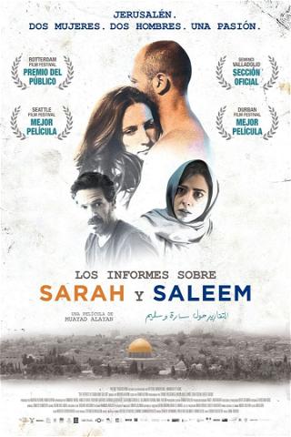 Los informes sobre Sarah y Saleem poster