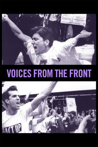 Voices from the Front poster