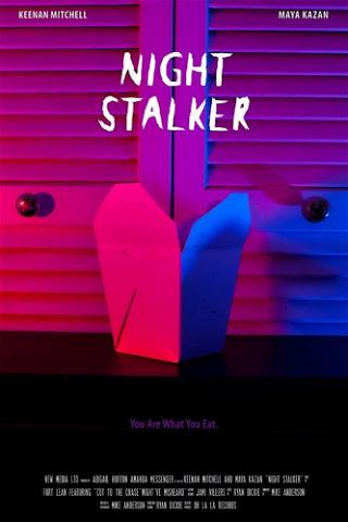 Night Stalker poster