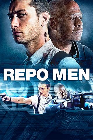 Repo Men – noutajat poster