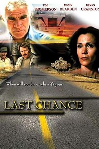 Last Chance poster