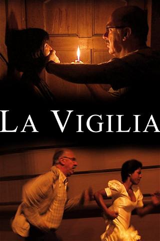 The Vigil poster