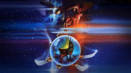 Terror på Elm Street 5 - The Dream Child poster
