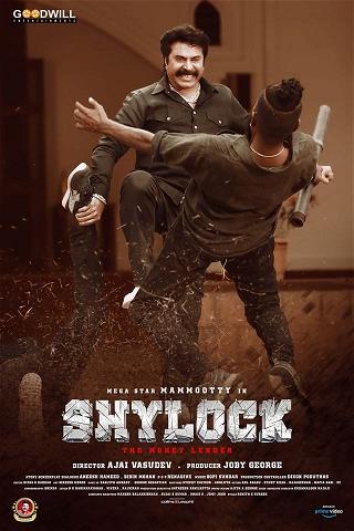 Shylock poster