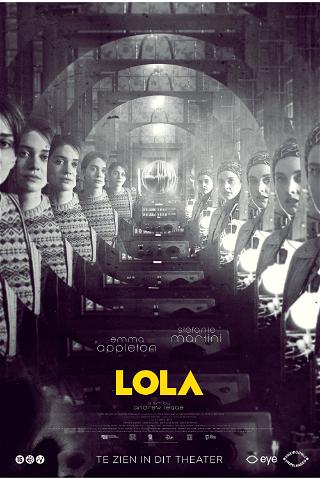 LOLA poster