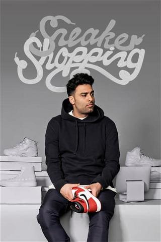 Sneaker Shopping poster