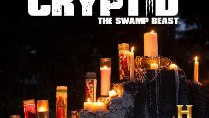 Cryptid: The Swamp Beast poster