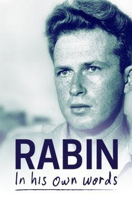 Rabin In His Own Words poster