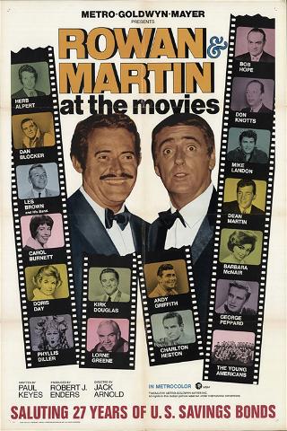 Rowan & Martin At the Movies poster