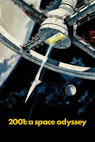 2001: Odisseia no Espaço poster