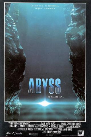 Abyss poster