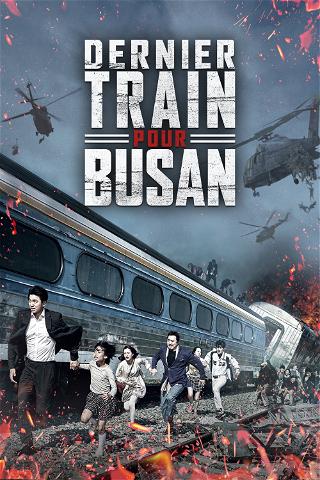 Dernier train pour Busan poster