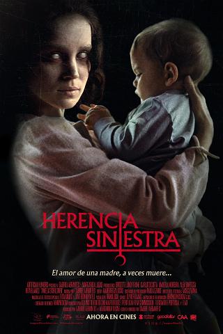 Herencia Siniestra poster