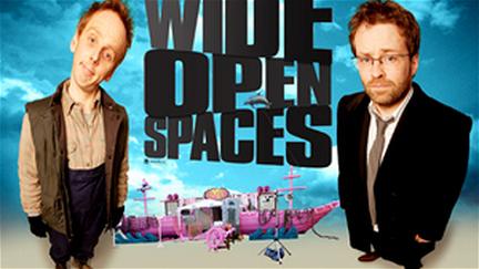 Wide Open Spaces poster