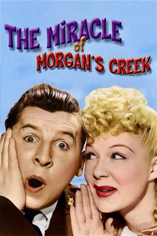 Miraklet i Morgan's Creek poster