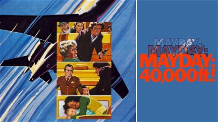 Mayday at 40,000 Feet! poster