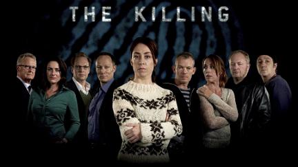The Killing: Crónica de un asesinato poster