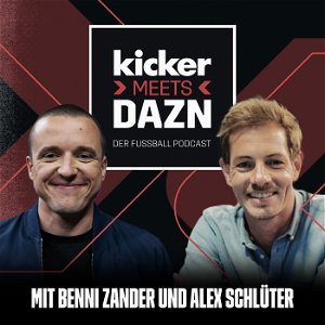 kicker meets DAZN - Der Fußball Podcast poster