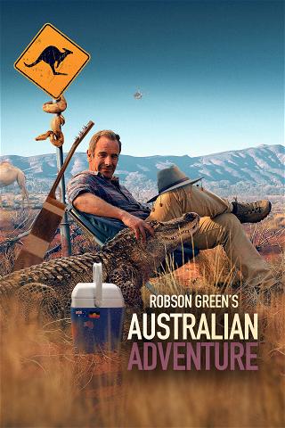 Robson Green's Australian Adventure poster