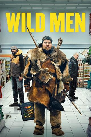 Wild Men poster