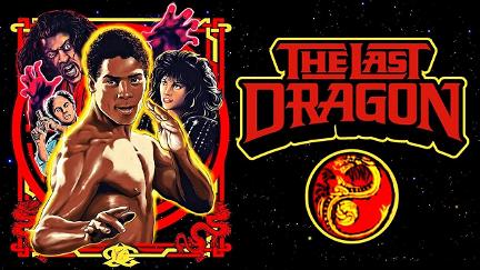 The last dragon poster