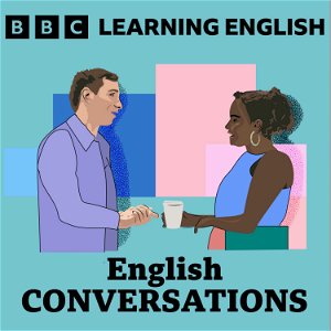 Learning English Conversations poster