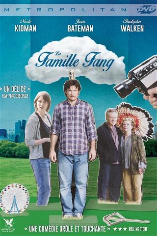 La Famille Fang poster