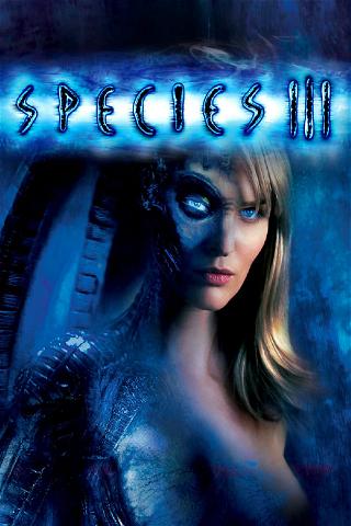 Species 3 poster