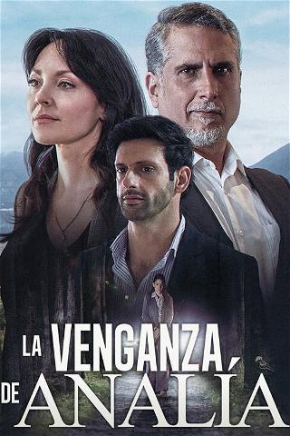 La venganza de Analía poster