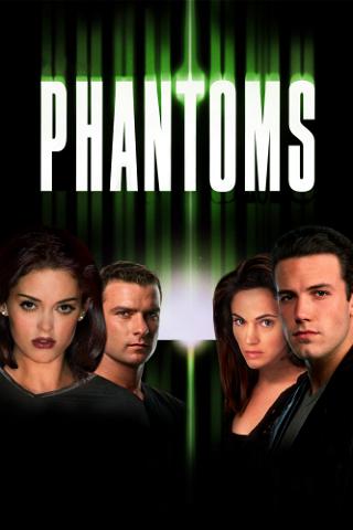 Phantoms poster