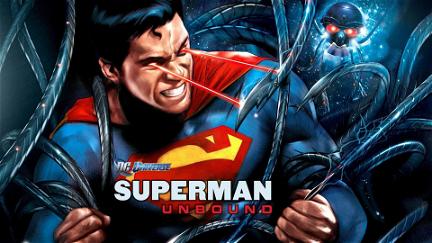 DCU: Superman: Unbound poster