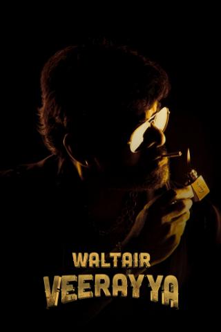Waltair Veerayya poster