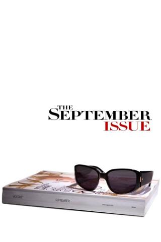 September Issue poster
