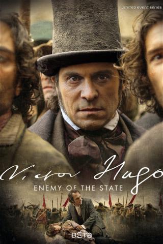 Victor Hugo - Enemy of the State poster