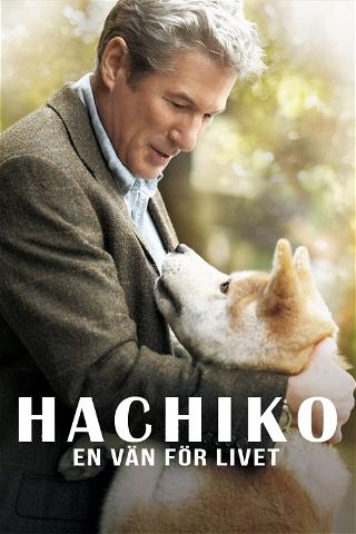 Hachiko: En vän för livet poster