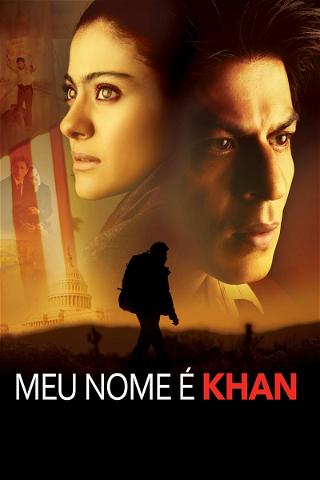 Meu Nome é Khan poster