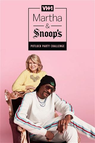 Martha & Snoop's Potluck Dinner Party poster