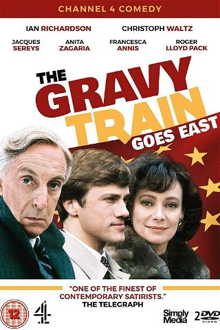 The Gravy Train Goes East poster