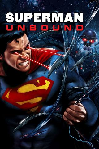 DCU: Superman: Unbound poster