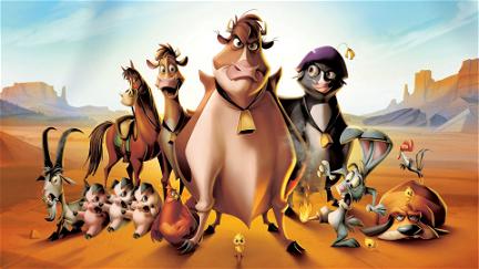 Die Kühe sind Los! poster