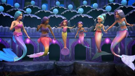 Barbie: Meerjungfrauen Power poster