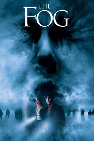 The Fog - Norsk tale poster