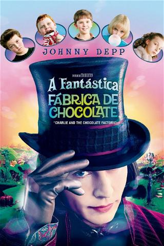 A Fantástica Fábrica de Chocolates poster