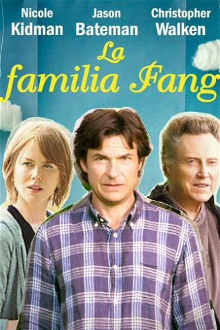 La familia Fang poster