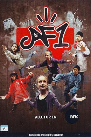 AF1 poster