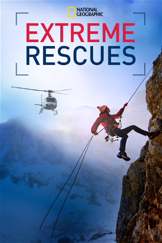 Extreme Rescues poster